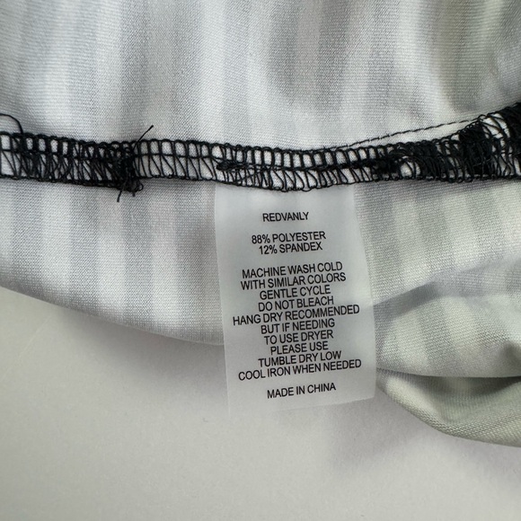 NWT Redvanly Baker Polo In Tuxedo Size Large - Picture 11 of 12